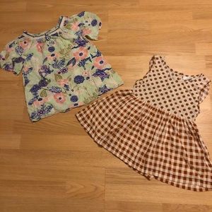 “Matilda Jane” tops size 10